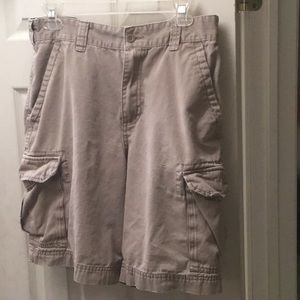 Men’s Merona khaki shorts